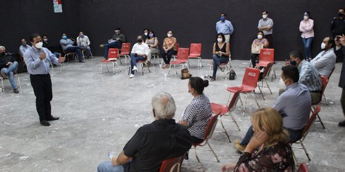 No habrá obstáculos a nuevas inversiones en Rioverde: Ramón Torres