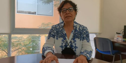Norma Alicia Juárez es la encargada de la UASLP Rioverde