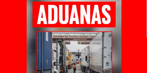 Nueva ley aduanera: éstos son los puntos negativos (y peligrosos) que aprobó Morena, alerta la IP