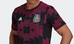 Nuevo jersey del "Tri" en homenaje a las telas tradicionales mexicanas