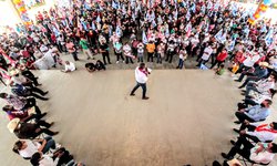 Indígenas Huastecos reconocen a Octavio Pedroza como su próximo Gobernador
