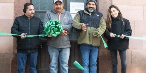 Abren oficina de Catastro en Rayón, con apoyo del Estado