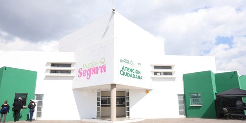 Abren oficina de la SCT en zona de transferencia la Alameda