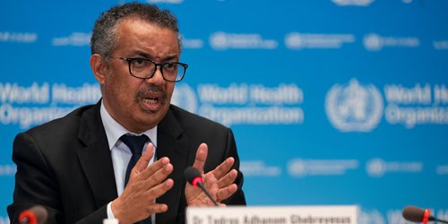 OMS pide a México "tomarse en serio" al coronavirus