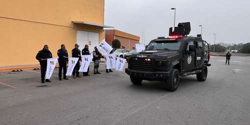 Inicia SESEP y autoridades el operativo "Guadalupe-Reyes