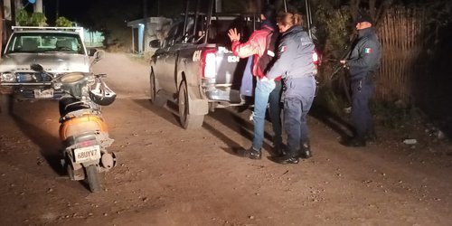 Policía fernandense realiza operativo para bajar el delito