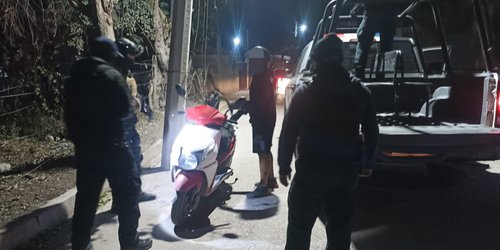 Recorridos de seguridad y vigilancia refuerzan tranquilidad en CdFdz