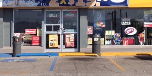 Reportan robo con violencia a OXXO de terminal cerritense