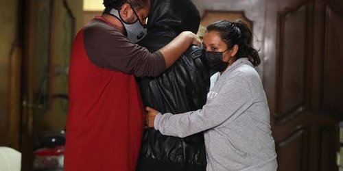 Padres de menor abusado piden a la Permanente aprobar desafuero de Huerta