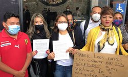 Hugo López-Gatell es denunciado ante la FGR por padres de niños con cáncer