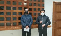 Parroquia del Dulce Nombre de Jesús invita a recoger ceniza bendecida