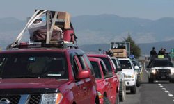 Si habrá caravana "paisano": Serán tres fechas de salida desde Laredo