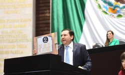 Crítica David Azuara abandono del Gobierno Federal e Hospital Central