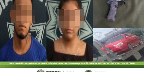 Rescatan a hombre privado de su libertad en Tamuín