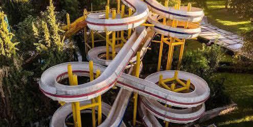 "Contra viento y marea" el Estado seguirá proyecto de remodelación del parque acuático Splash