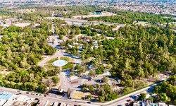 Parque Tangamanga II celebre 40 años