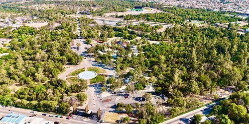 Parque Tangamanga II celebre 40 años