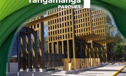Festejan 39 años del parque Tangamanga I, con carrera atlética