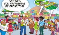 Propondrán incorporación de presupuesto participativo a Constitución Local