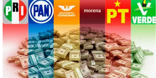 Entregan financiamiento del 2026 a Partidos con registro ante el CEEPAC