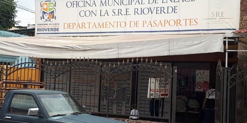 Seguirá cerrada oficina de enlace de SRE de Rioverde