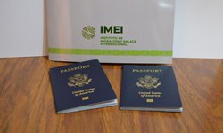 Beneficiará a 41 personas, feria de pasaportes americanos