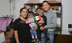 Apoyó Gobierno del Estado a 43 personas nacidas en EUA, con pasaportes americanos
