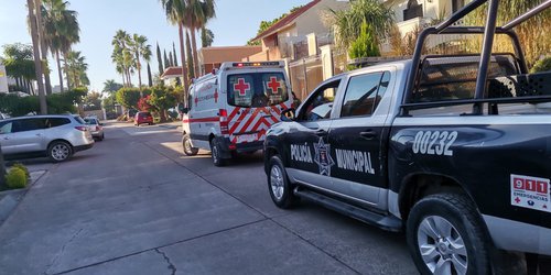 Bebé broncoaspiró y murió en domicilio del fracc. San José