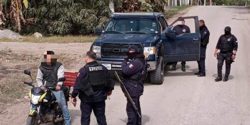 Operativo especial a la Huasteca Sur, hará Secretaría de Seguridad