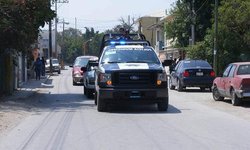 Reportan jaripeo en Paso de Guadalupe con aglomeración personas