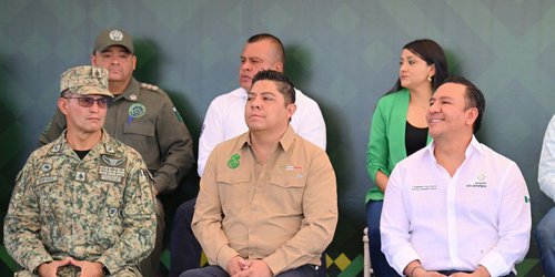 Gobierno Estatal implementa 3x1 en patrullas a municipios