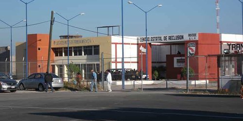 Muere reo de 92 años en el penal de Rioverde