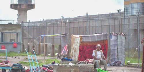 Reo se ahorcó en su dormitorio del penal de Rioverde