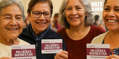 Mujeres con Bienestar Edomex, ¿cuándo caen los 2,500 pesos de octubre?