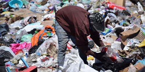 Basura electrónica incrementa riesgo de incendios en relleno sanitario