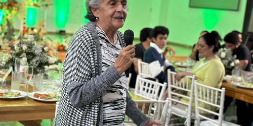 Murió Doña Perlita Izar: Consternación en el pueblo de Rioverde