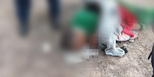 Golpearon a persona y lo dejaron tirado a medio camino