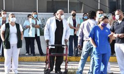 Homenajearán a personal de salud que atiende contingencia COVID-19