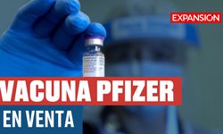 Vacuna de Pfizer obtiene aprobación total y podrá venderse directamente