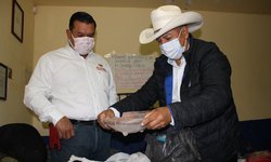 Rehabilitarán instalaciones del panteón de Rioverde