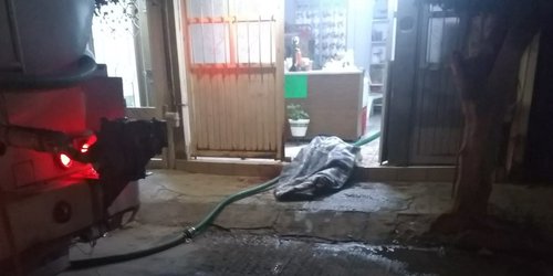 Pandilleros matan a pipero cuando repartía agua