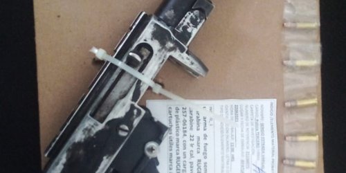 Policías estatales evitan robo a jardín de niños de Puente del Carmen