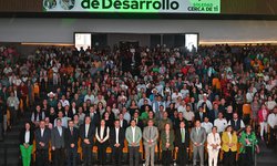 Con apoyo de Ricardo Gallardo Soledad avanza hacia el Desarrollo y Buen Gobierno