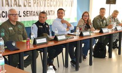 Preparan distintos operativos de Semana Santa para las cuatro regiones de SLP