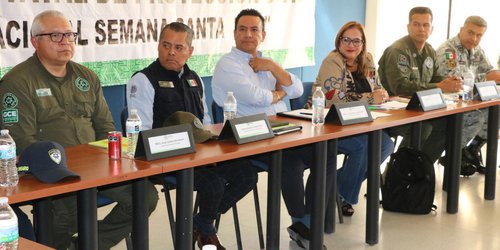 Preparan distintos operativos de Semana Santa para las cuatro regiones de SLP