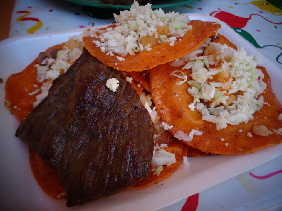 Preparan Festival de la Enchilada en Cruz del Mezquite