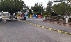 Vuelven a cerrar la plaza principal de CDFDZ