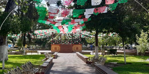 Prepara Ciudad Fernández Grito de Independencia virtual