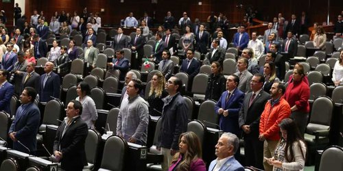 Cámara de Diputados aprueba en lo general la Revocación de Mandato
