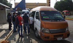 Presunto asaltante de combi es ejecutado por policía de la CdMx en Tultepec